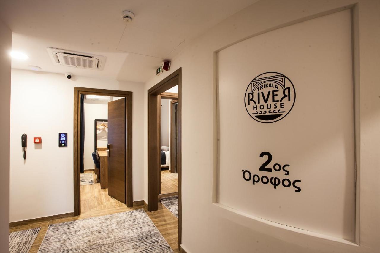 Trikala River House エクステリア 写真